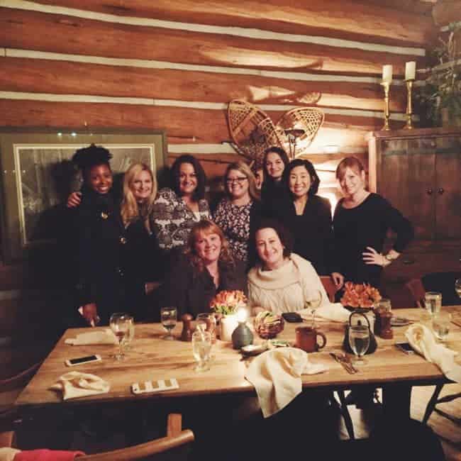 好朋友在科勒食品和葡萄酒