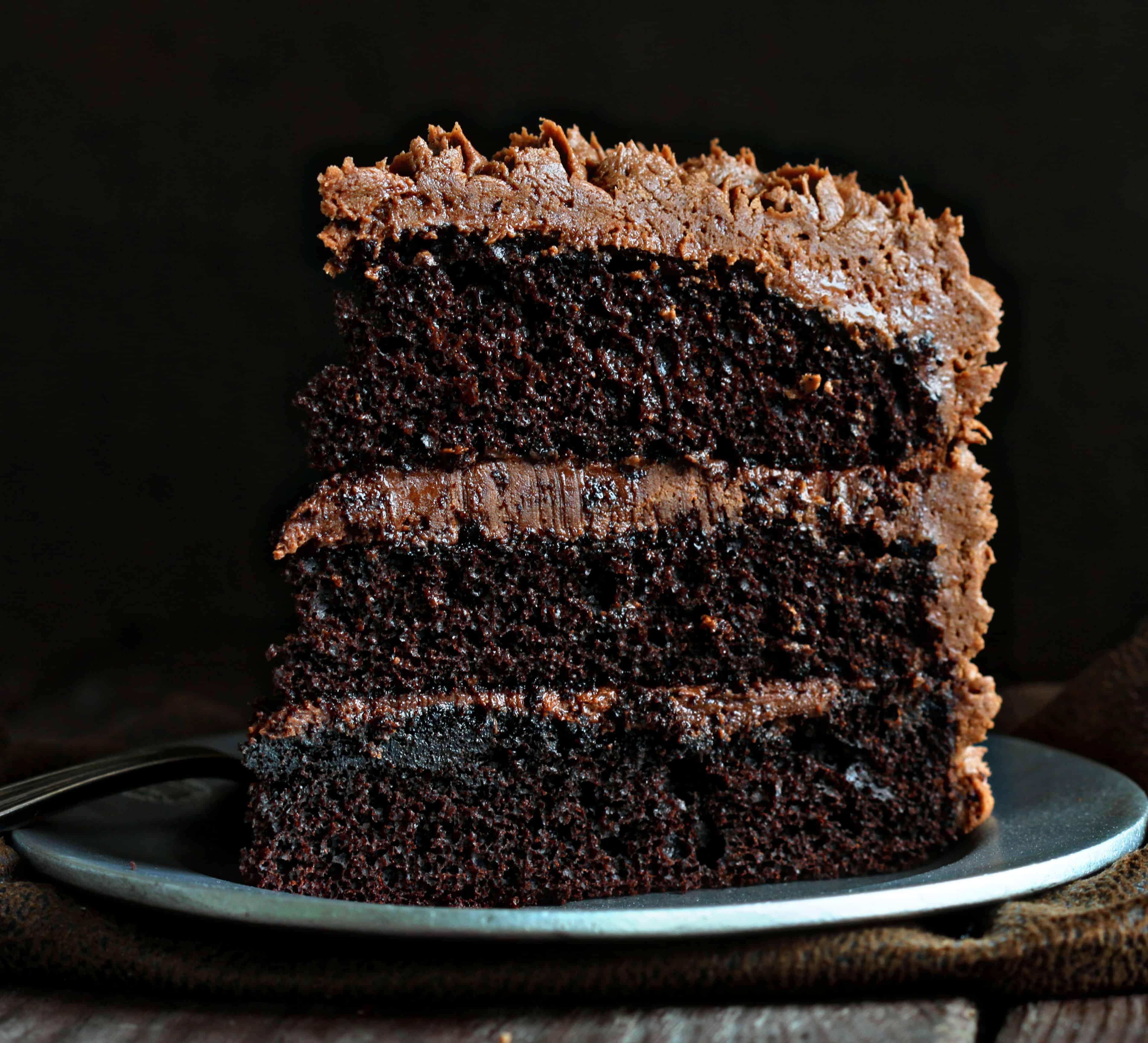 简单的咖啡奶油乳酪