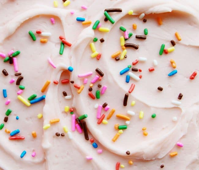 这是奶奶菜谱盒里的经典糖霜!