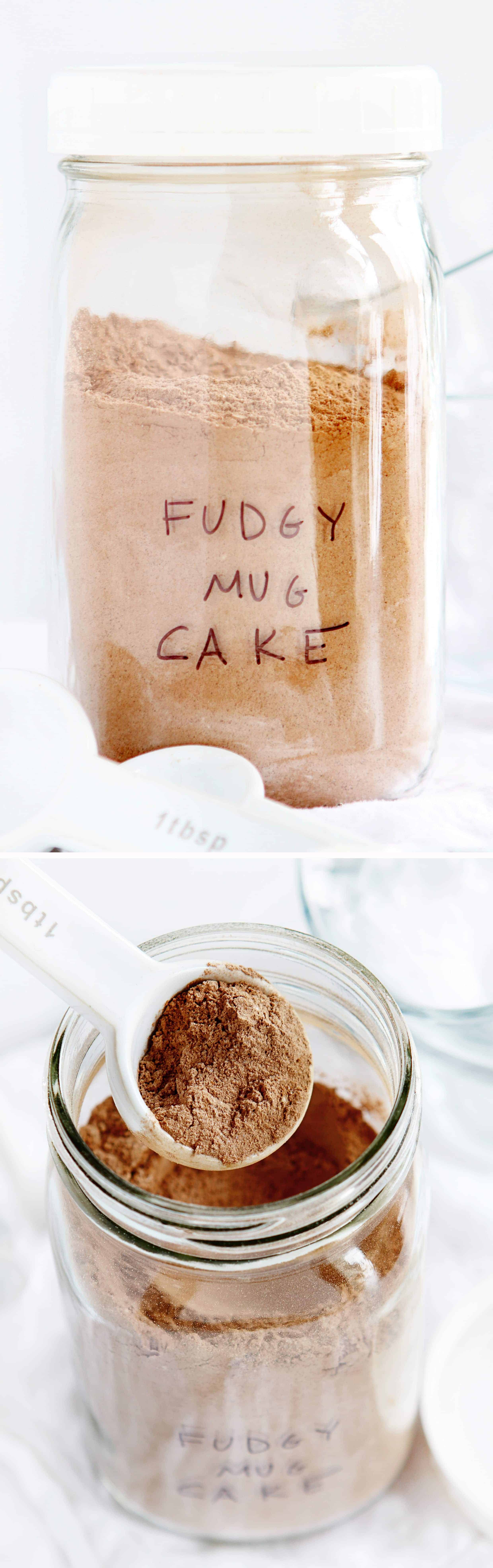 如何成为2分钟远离一个美味的巧克力布朗尼蛋糕杯!