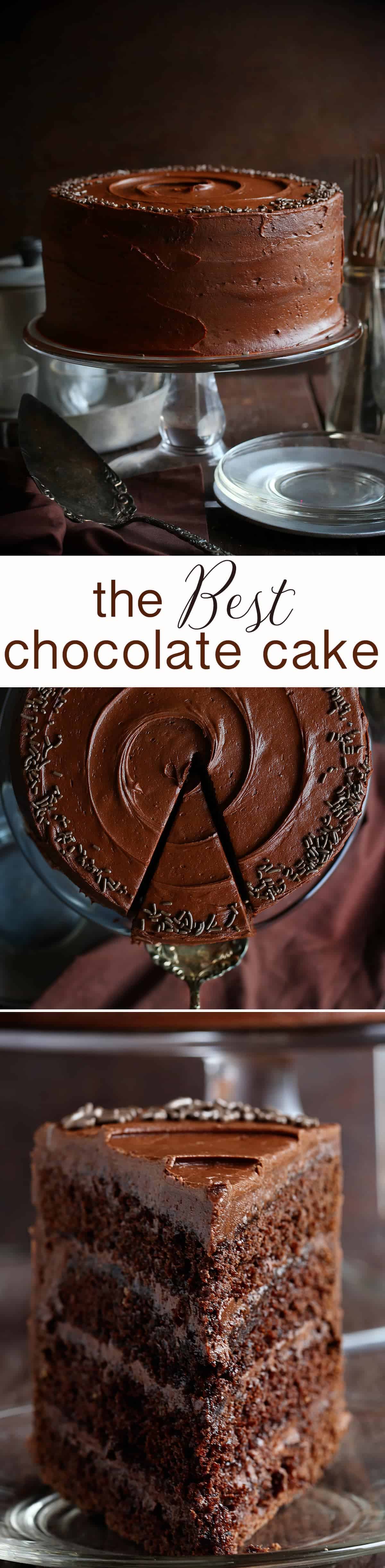 你永远不会想添加到这个蛋糕是什么使它这么滋润!