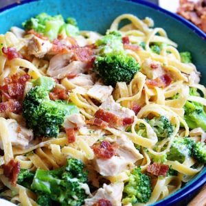 当我做这个的时候，孩子们都求我帮忙…这道菜既简单又美味!