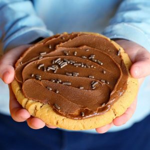 这花生黄油奶油糖果巧克力巧克力酱将意乱情迷!