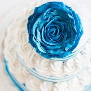 完整的教程(视频)如何让这个蛋糕!