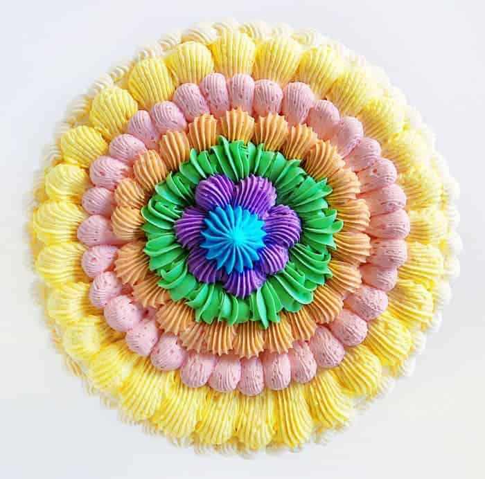 这个蛋糕再简单不过了!走吧!