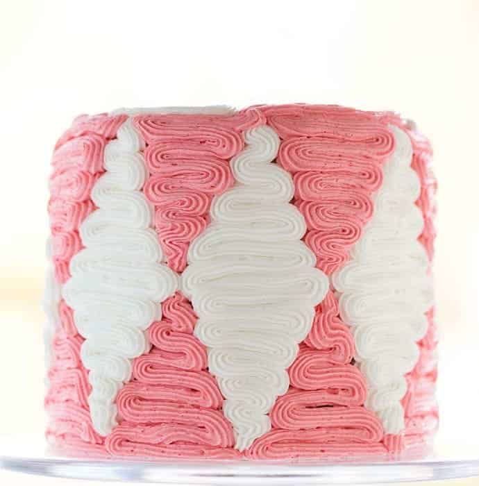 你不会相信这个蛋糕有多快!我的简单技巧让它那么容易!