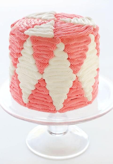 你不会相信这个蛋糕有多快!我的简单技巧让它那么容易!