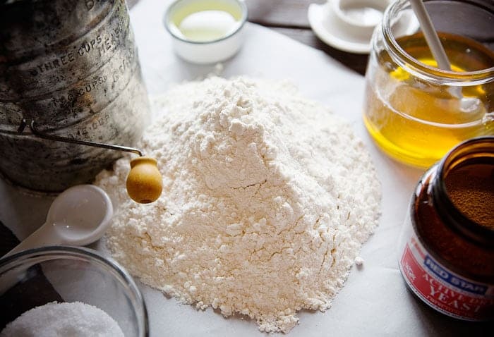 完美的面包与完美的特殊联系!