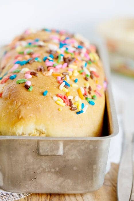 完美的面包与完美的特殊联系!