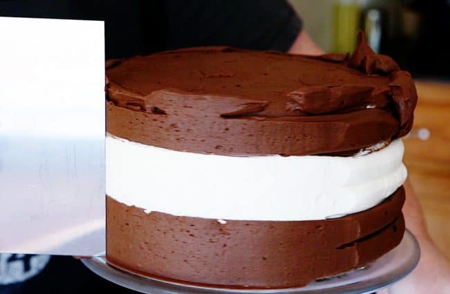 给蛋糕加最后一层糖霜!