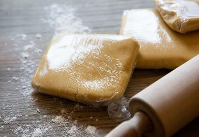 长柄煎锅巧克力饼干配方