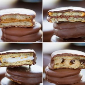 四个神奇的方法来享受这经典的治疗!gydF4y2Ba