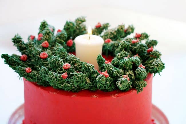 你永远也猜不到的花环是用!