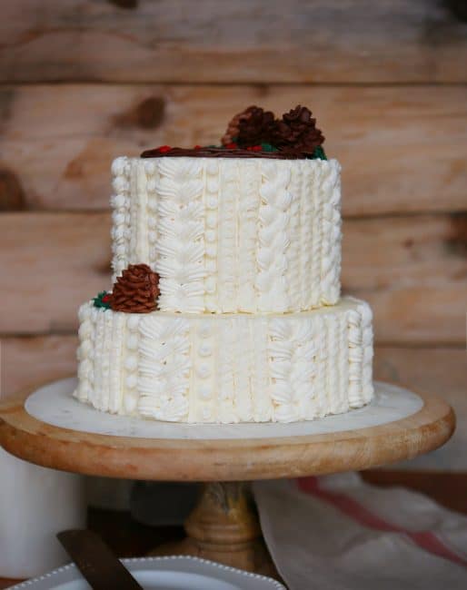 一些简单的技巧,你也可以创建一个有趣的蛋糕!