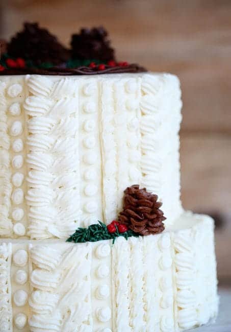 一些简单的技巧,你也可以创建一个有趣的蛋糕!