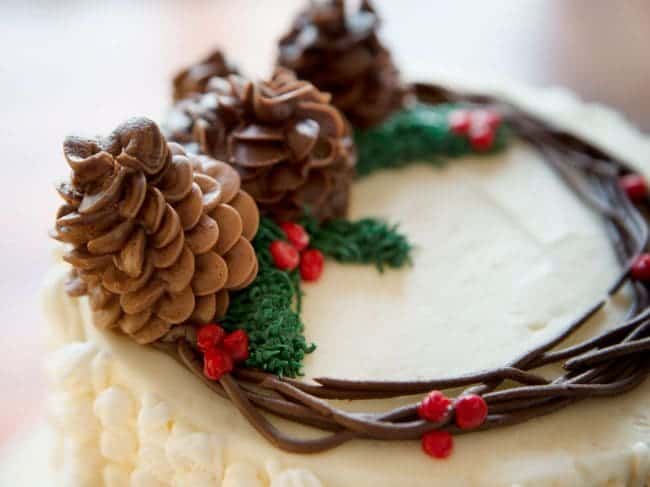 一些简单的技巧,你也可以创建一个有趣的蛋糕!