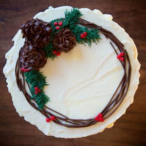 一些简单的技巧,你也可以创建一个有趣的蛋糕!