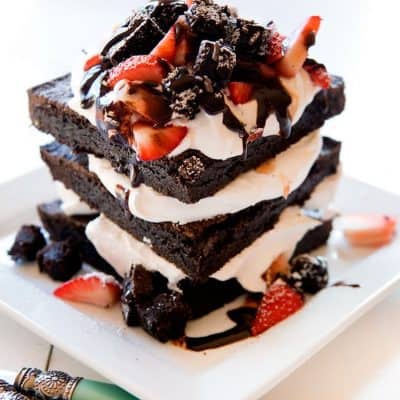 这个食谱的卡路里很低!