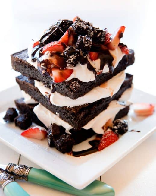 这个食谱的卡路里很低!