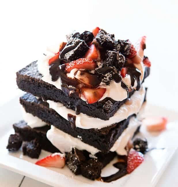 这个食谱的卡路里很低!