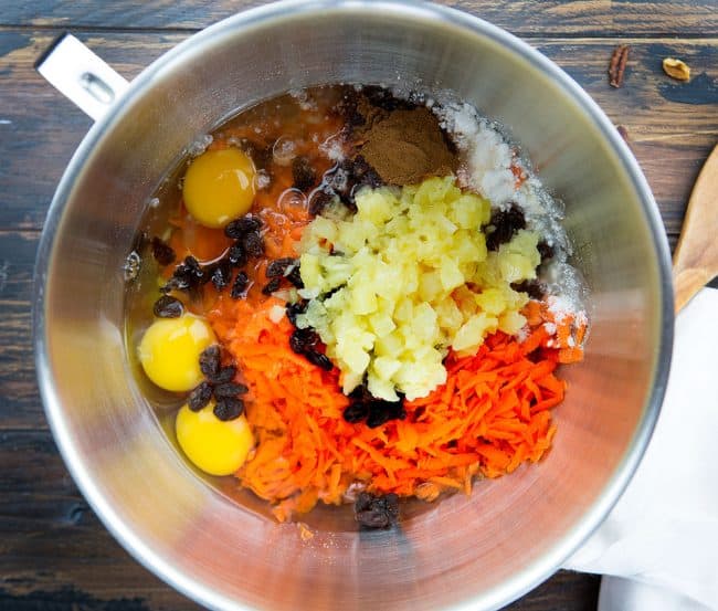 找出哪些因素使得这个蛋糕melt-in-your-mouth惊人!