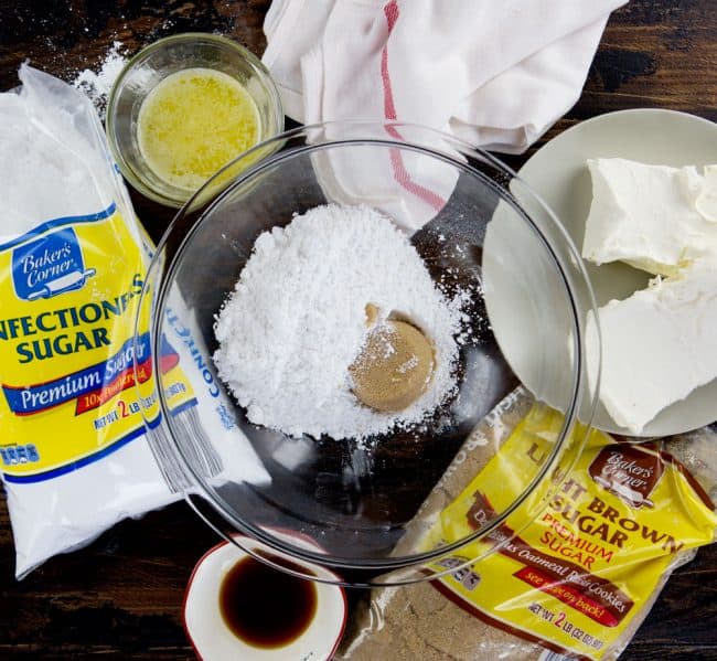 找出哪些因素使得这个蛋糕melt-in-your-mouth惊人!