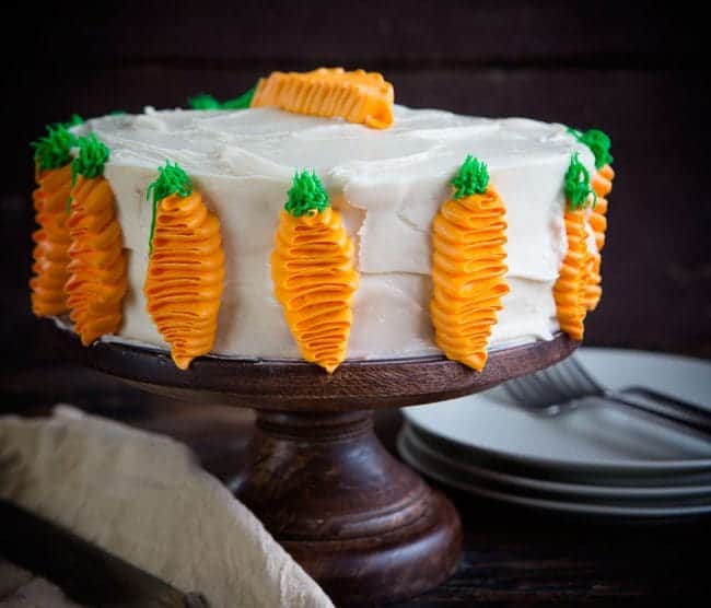 找出哪些因素使得这个蛋糕melt-in-your-mouth惊人!