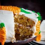 找出哪些因素使得这个蛋糕melt-in-your-mouth惊人!