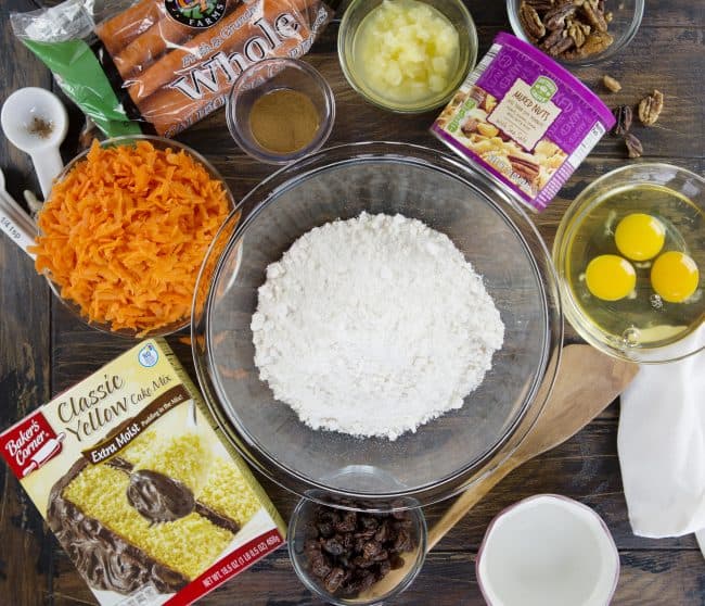 找出哪些因素使得这个蛋糕melt-in-your-mouth惊人!