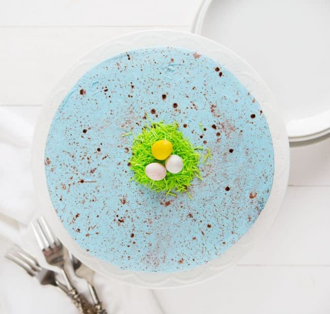 看到我容易}{视频教程如何让斑点结霜!