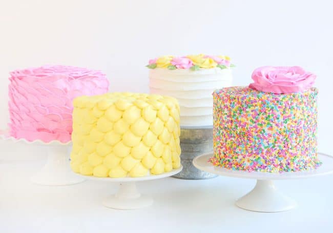 这些简单的设计是很容易为初学者!