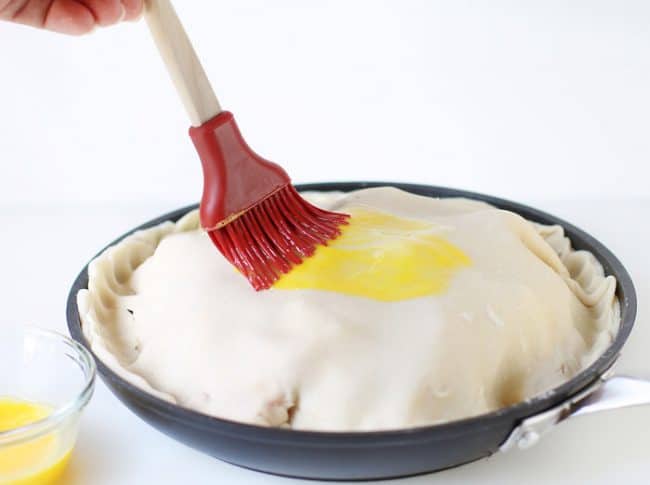 如何做水蜜桃派