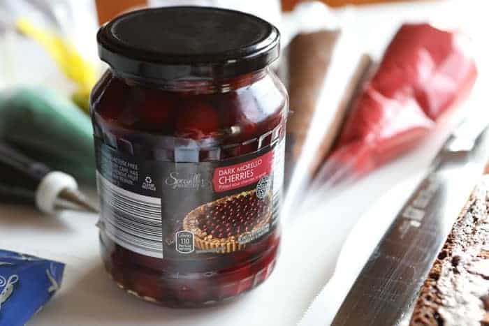 这些樱桃是什么让它如此美味!