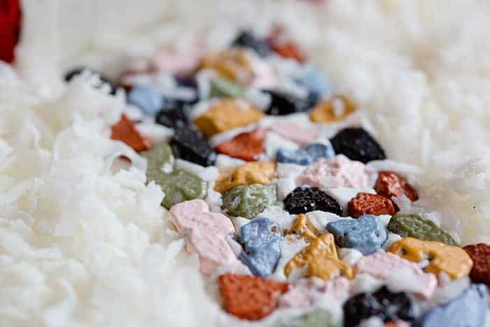 冰糖石头一个有趣的人行道圣诞老人的房子!#圣诞# christmascake #烘焙#蛋糕