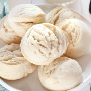 阿米什糖饼干