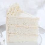 调用所有椰子爱好者!这是蛋糕!