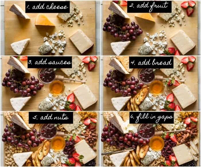 芝士盘——奶酪盘