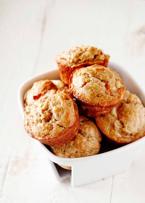 胡萝卜蛋糕小蛋糕食谱