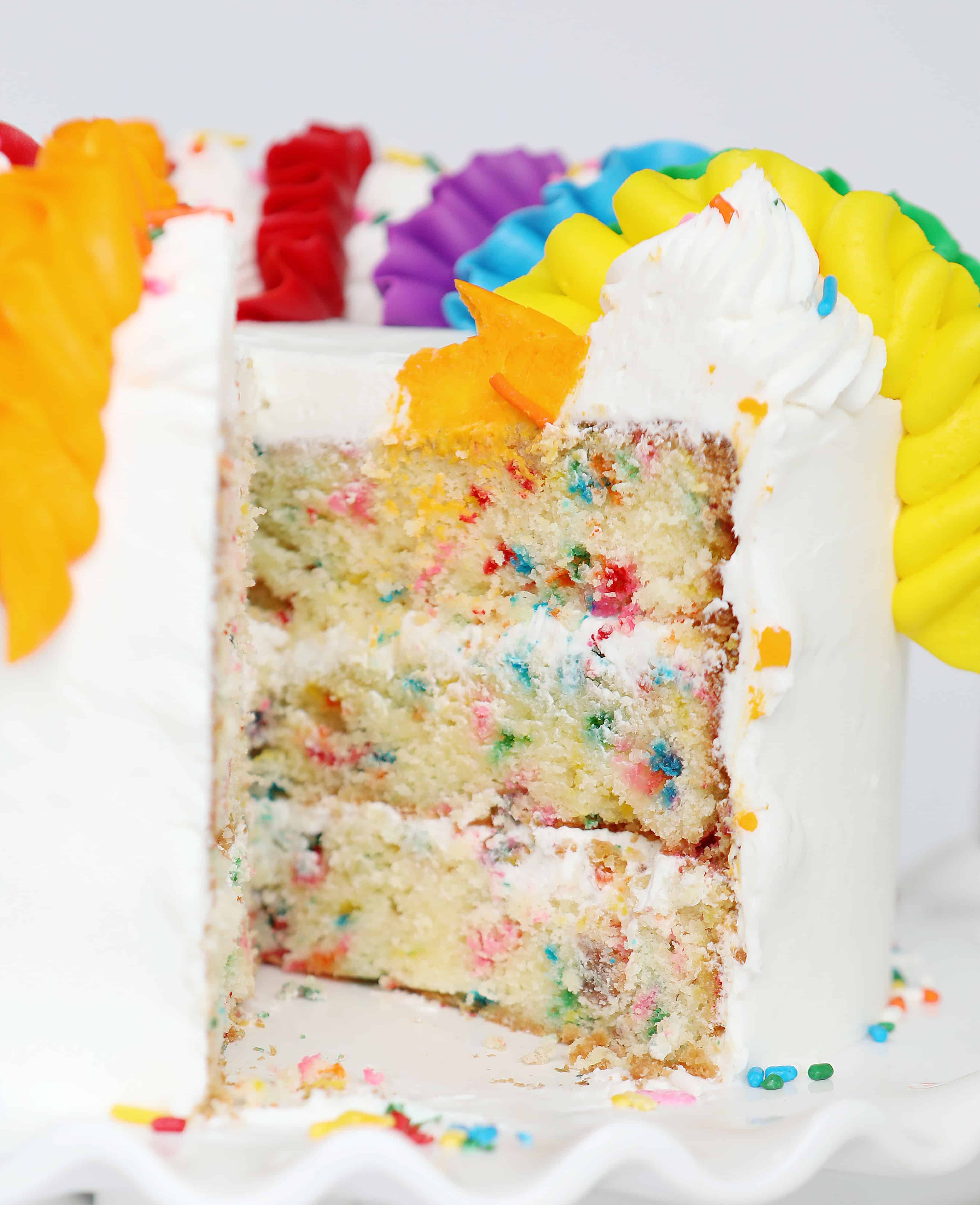 如何制作生日蛋糕gydF4y2Ba