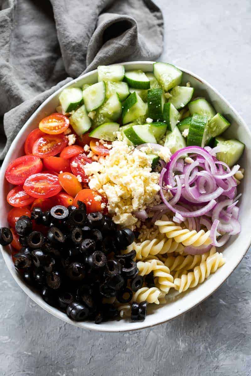 希腊沙拉gydF4y2Ba