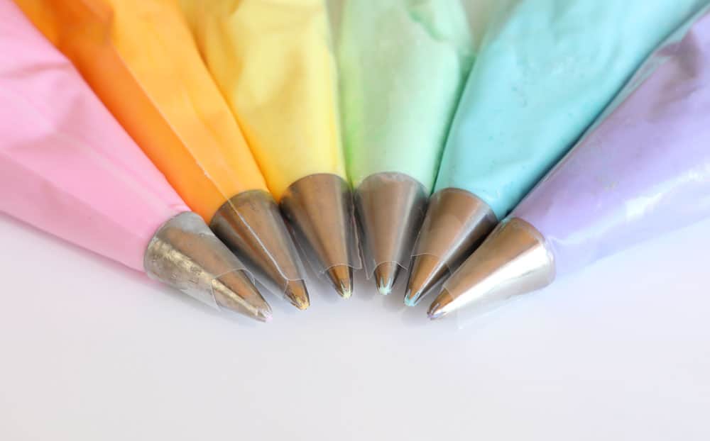 彩虹糖曲奇奶油乳酪