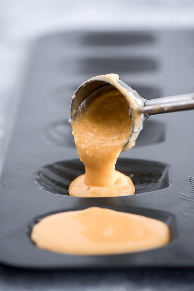 玛德琳蛋糕食谱