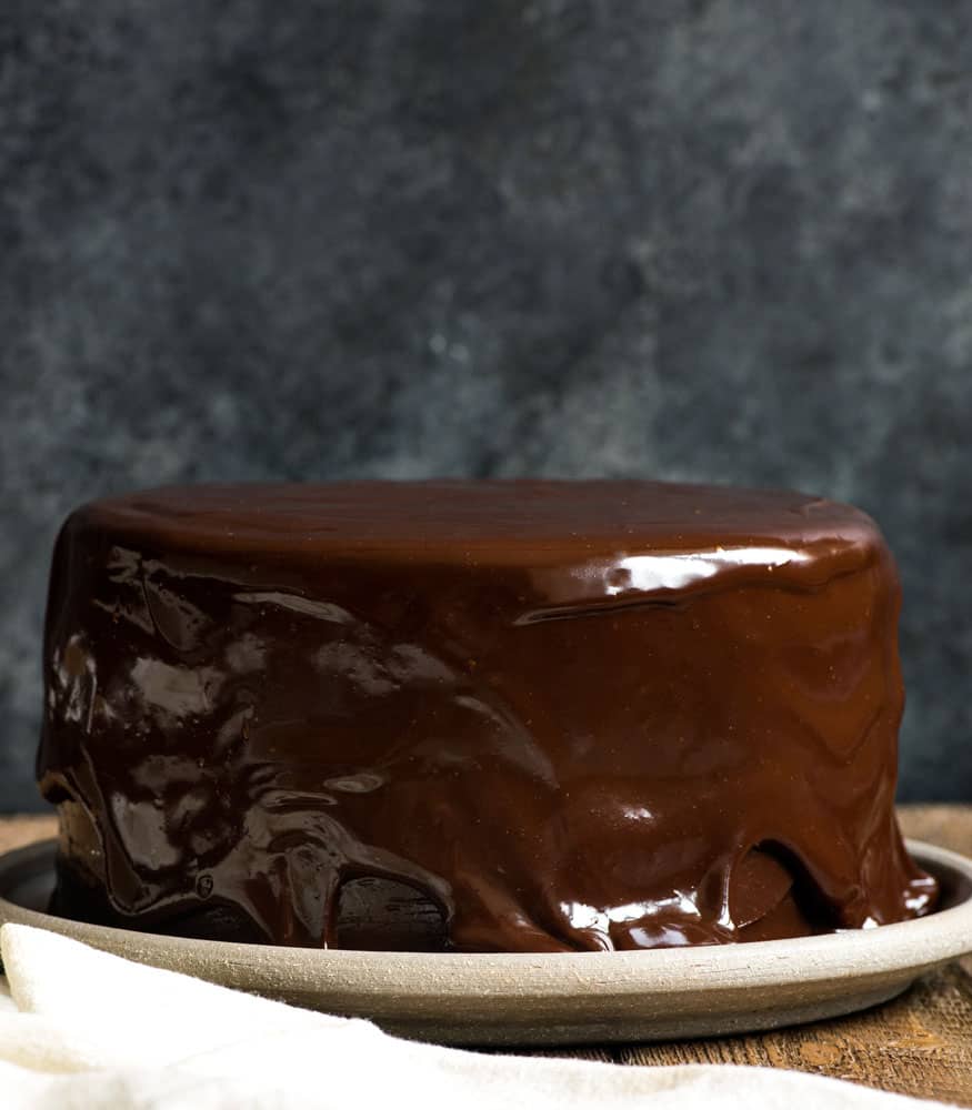 花生酱叮咚蛋糕