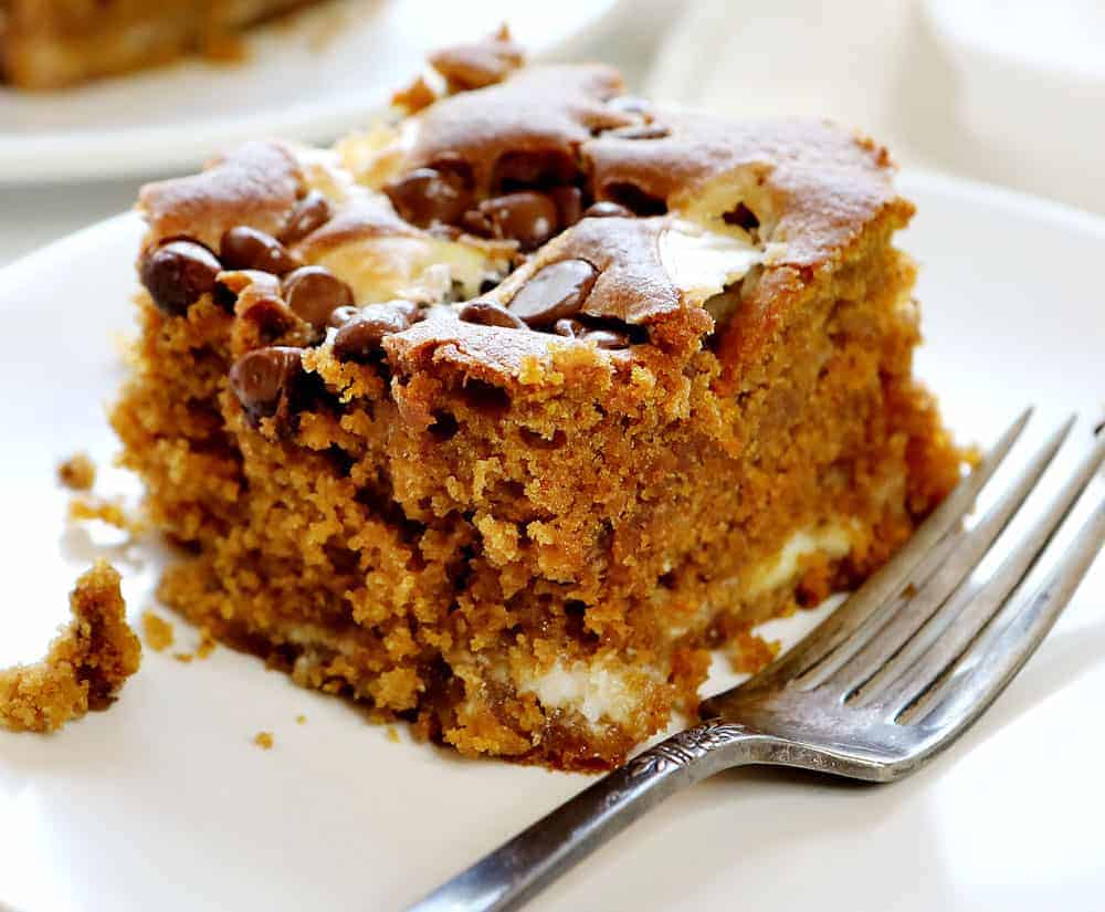 南瓜甜点(地震蛋糕)gydF4y2Ba