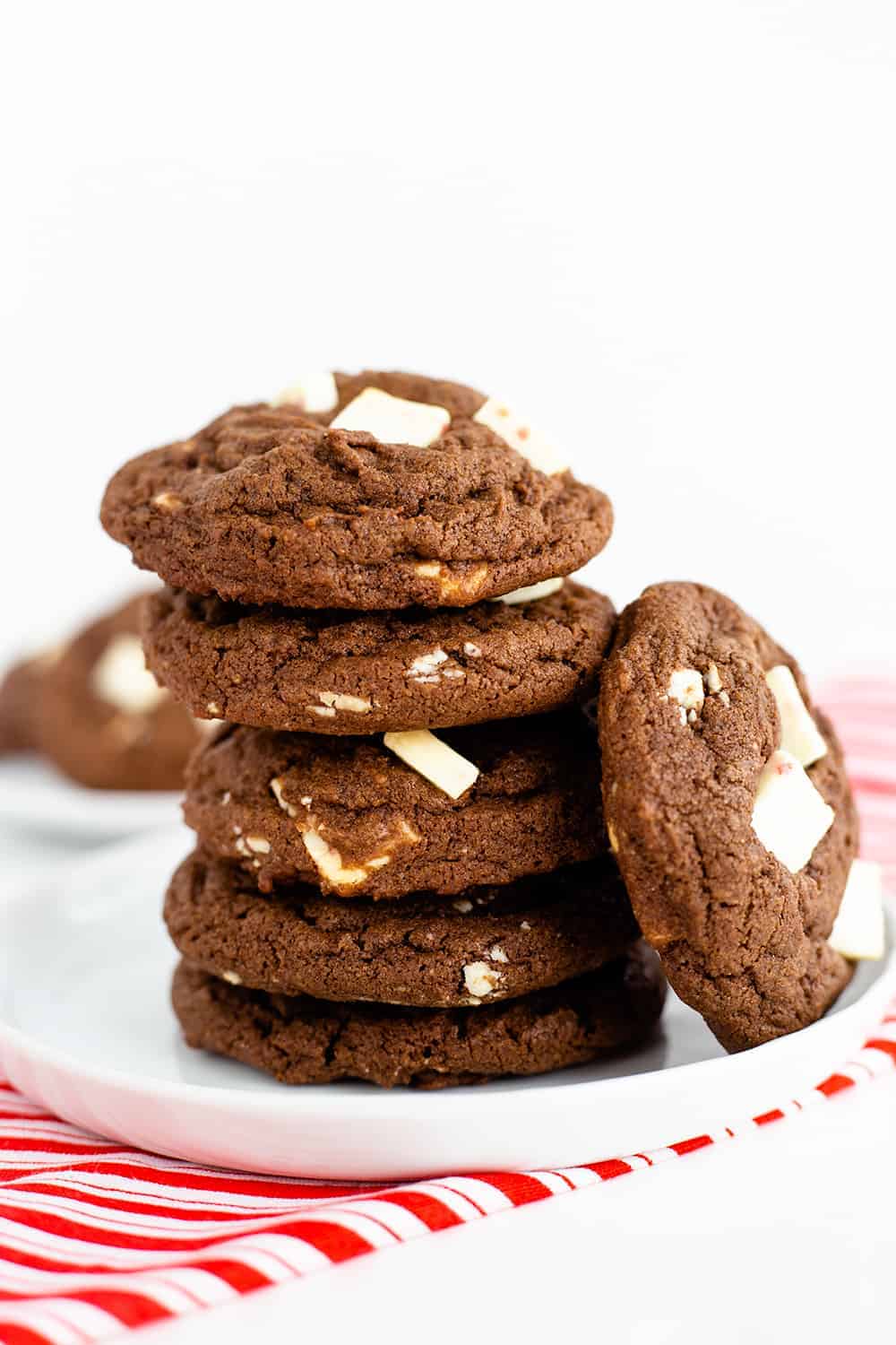 最好的巧克力薄荷饼干