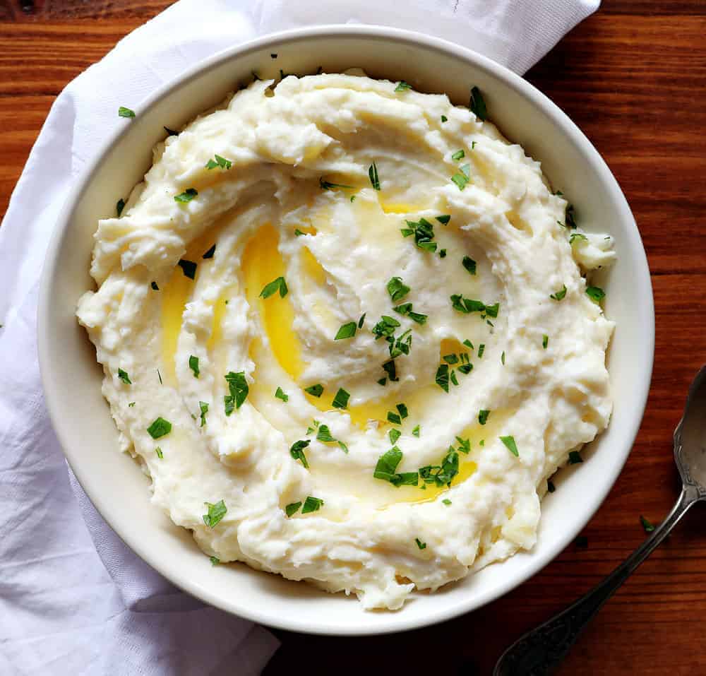 最好的土豆泥gydF4y2Ba