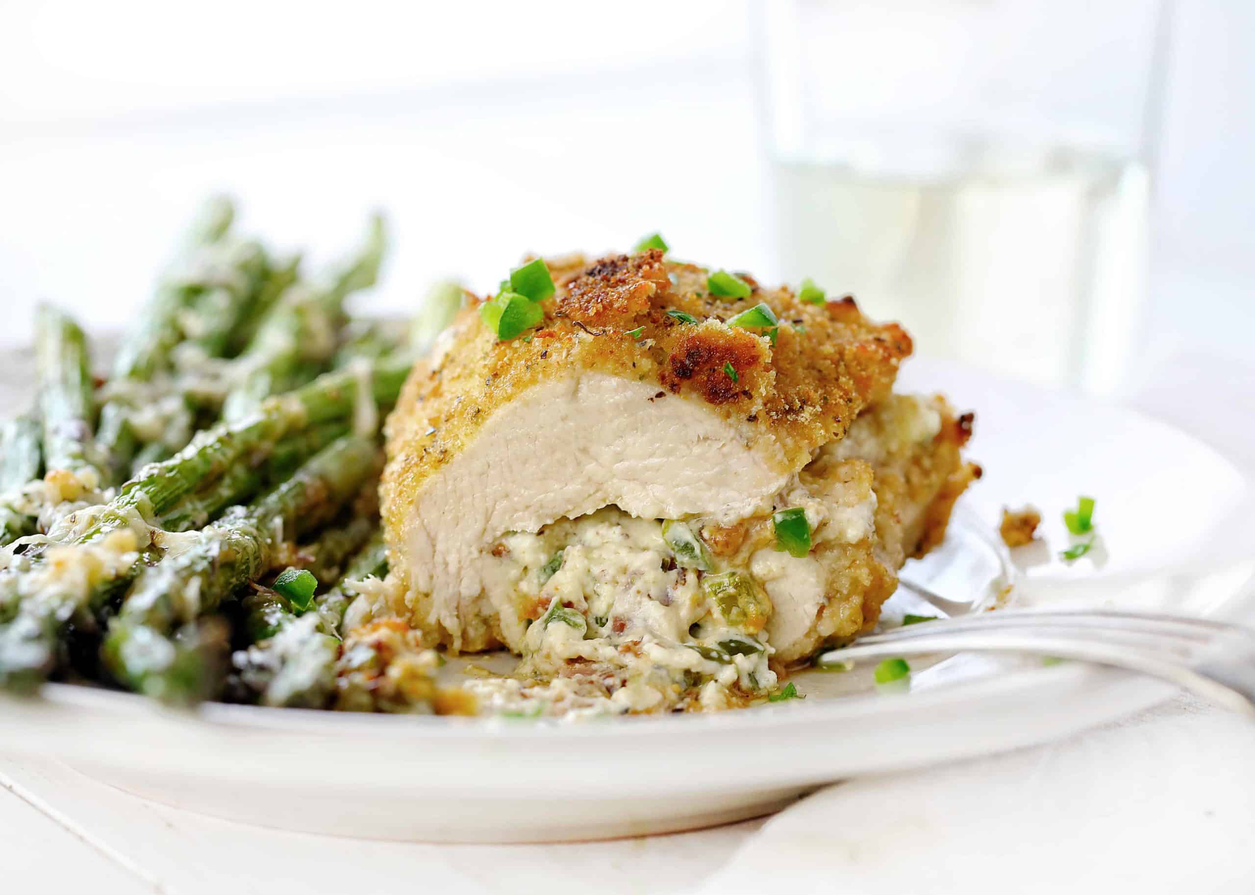 墨西哥胡椒鸡肉食谱