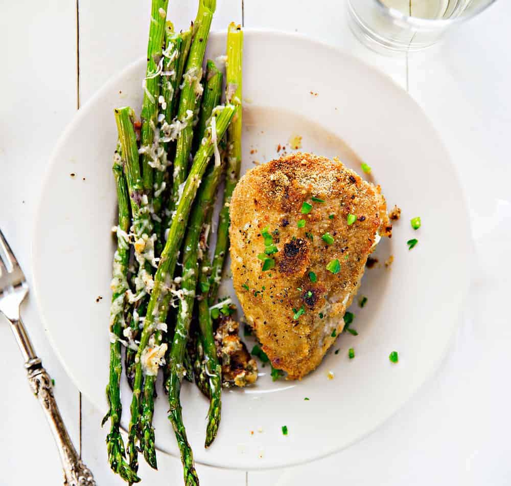 墨西哥胡椒夹心鸡