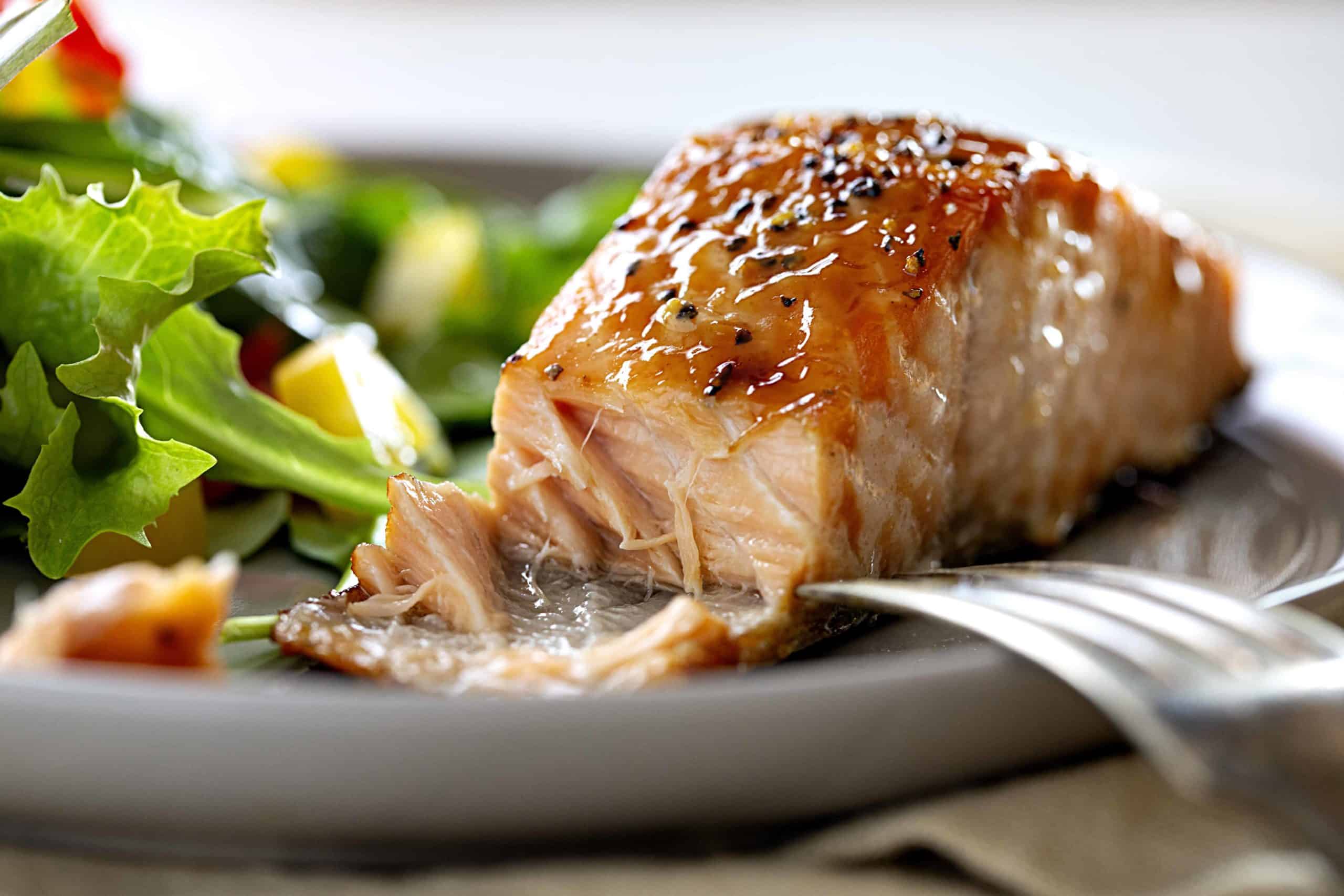 如何制作三文鱼食谱