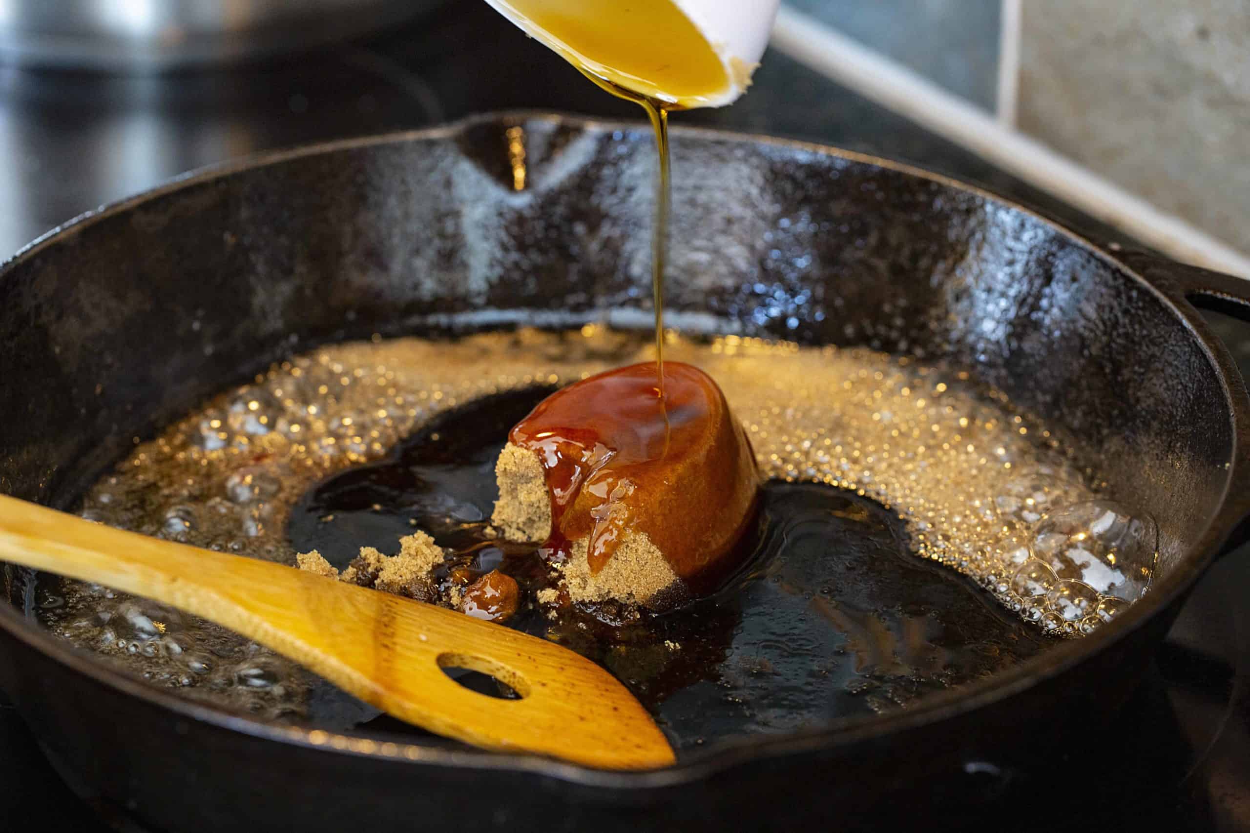 波旁枫糖浆酱gydF4y2Ba